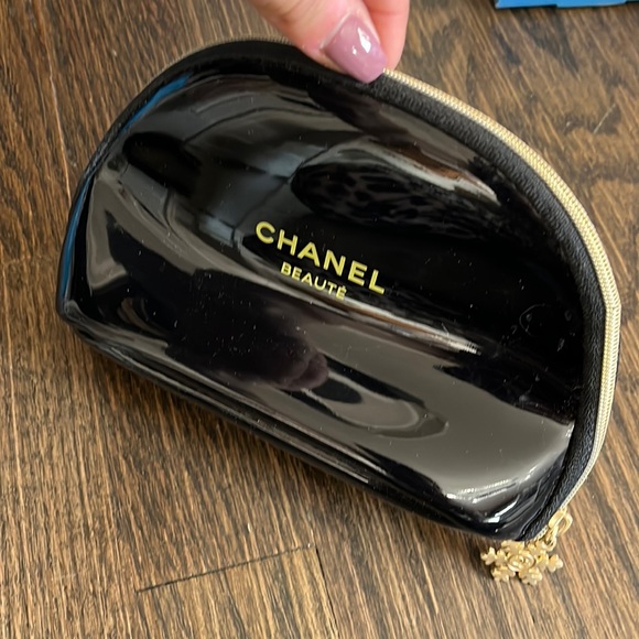 CHANEL Bags Chanel Beaute Pouche Poshmark